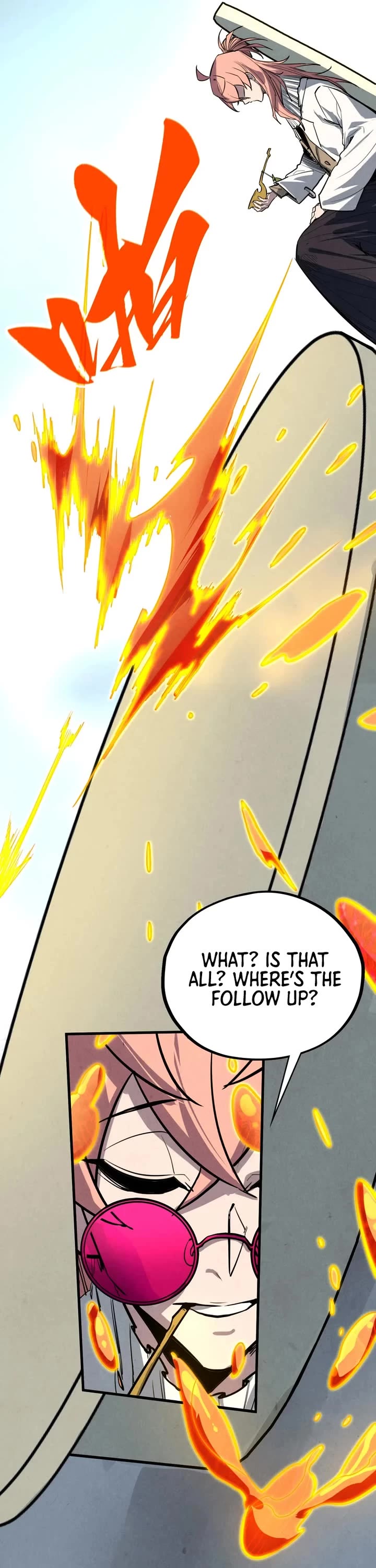 The Ultimate of All Ages chapter 441 page 37