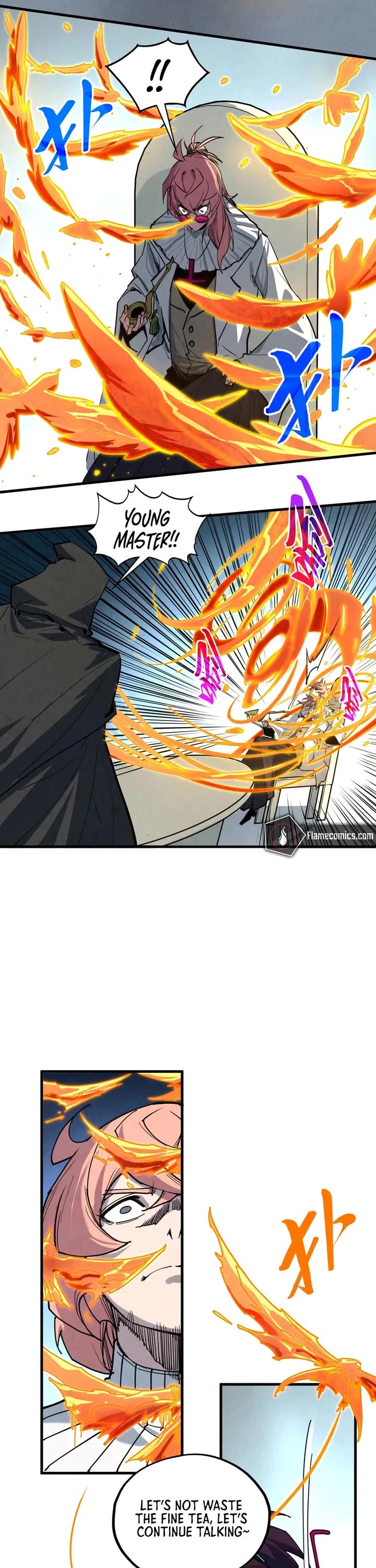 The Ultimate of All Ages chapter 441 page 38