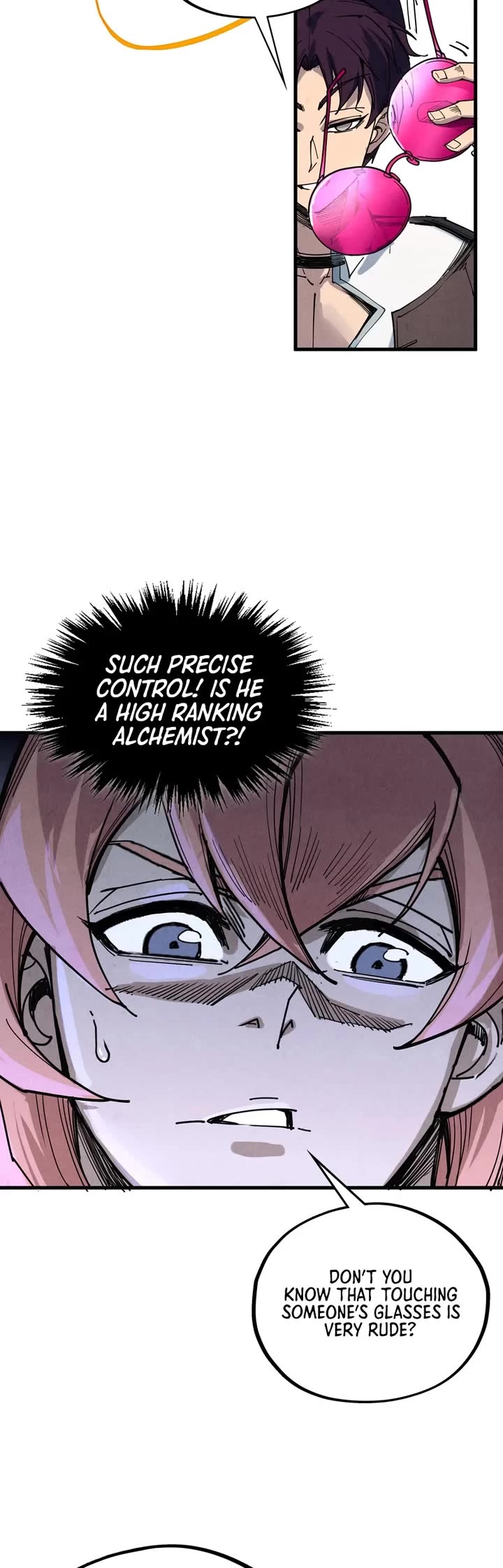 The Ultimate of All Ages chapter 441 page 39