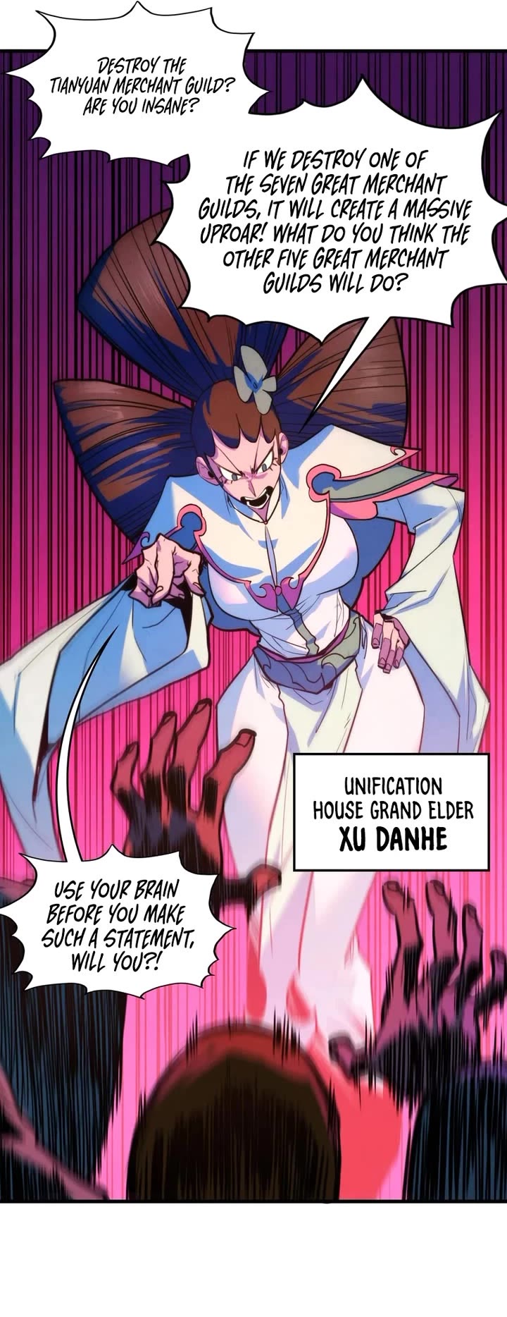 The Ultimate of All Ages chapter 441 page 4