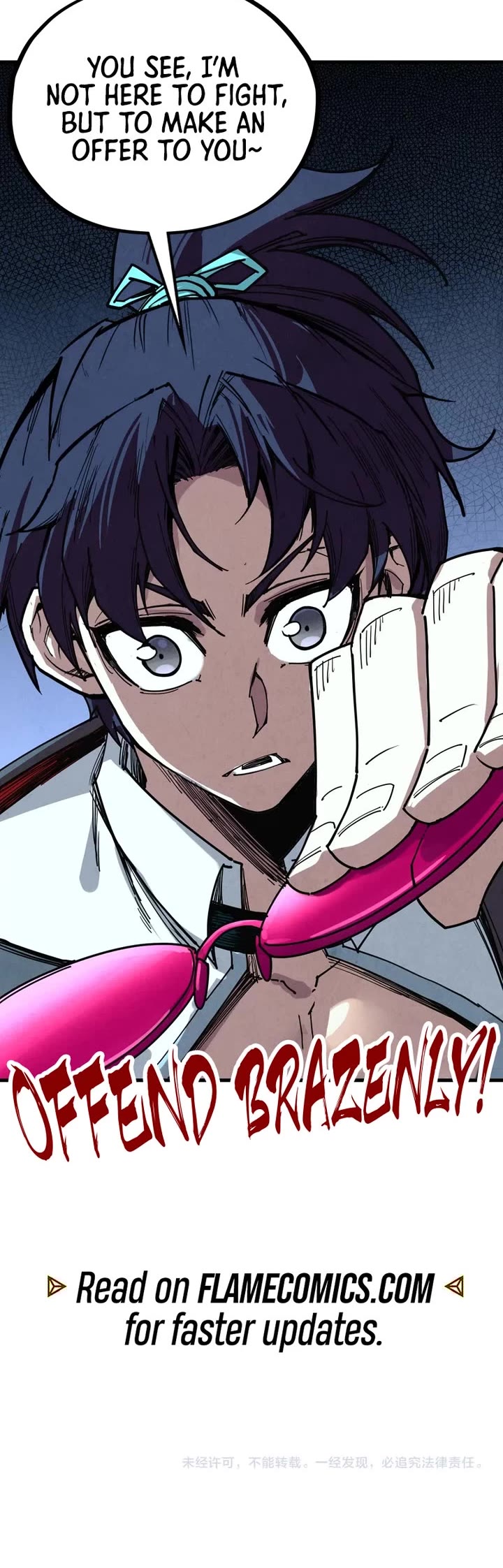 The Ultimate of All Ages chapter 441 page 40