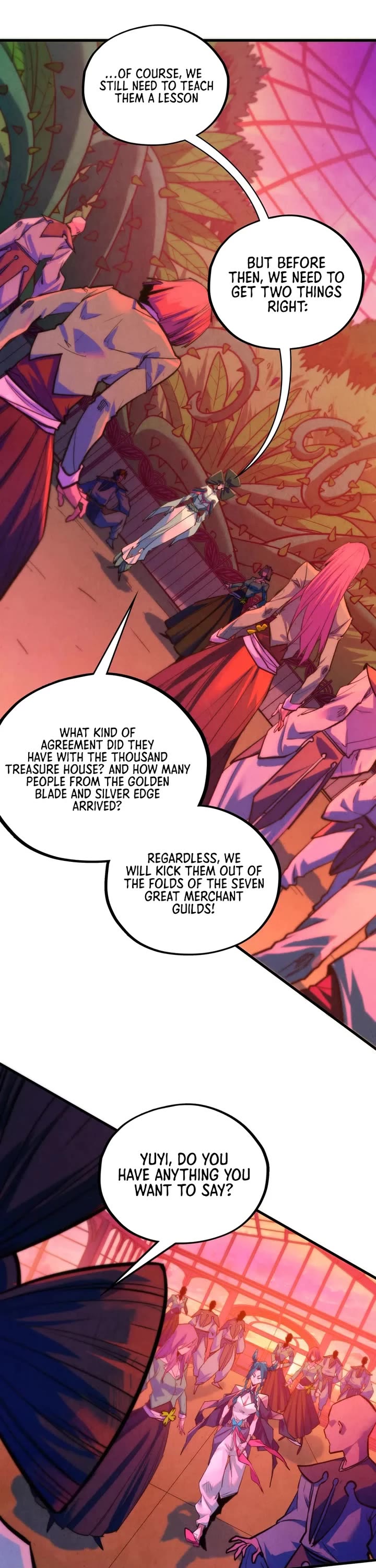 The Ultimate of All Ages chapter 441 page 5