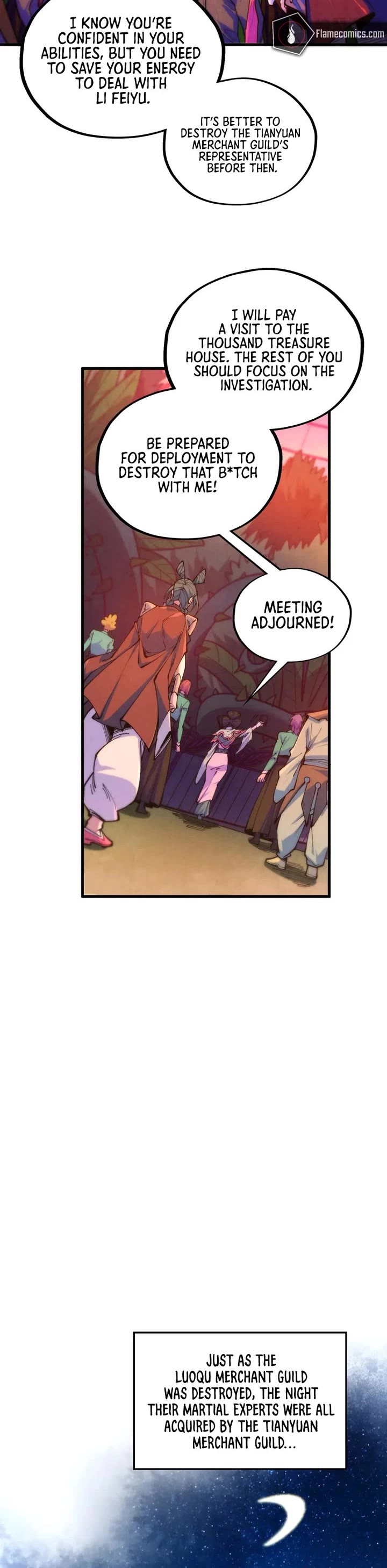 The Ultimate of All Ages chapter 441 page 7