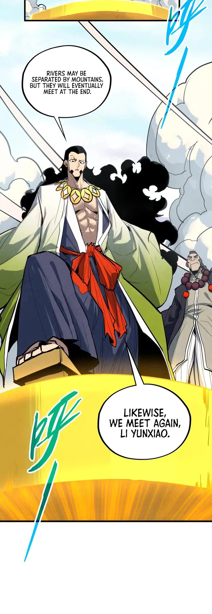 The Ultimate of All Ages chapter 442 page 13