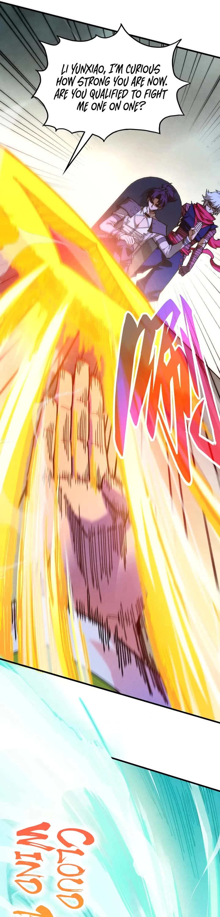 The Ultimate of All Ages chapter 442 page 20