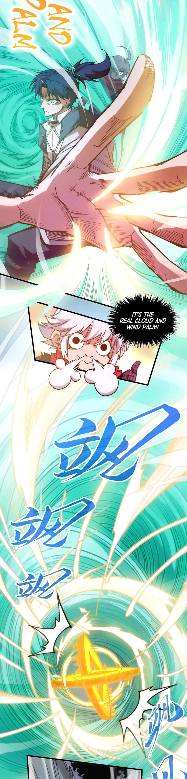 The Ultimate of All Ages chapter 442 page 21