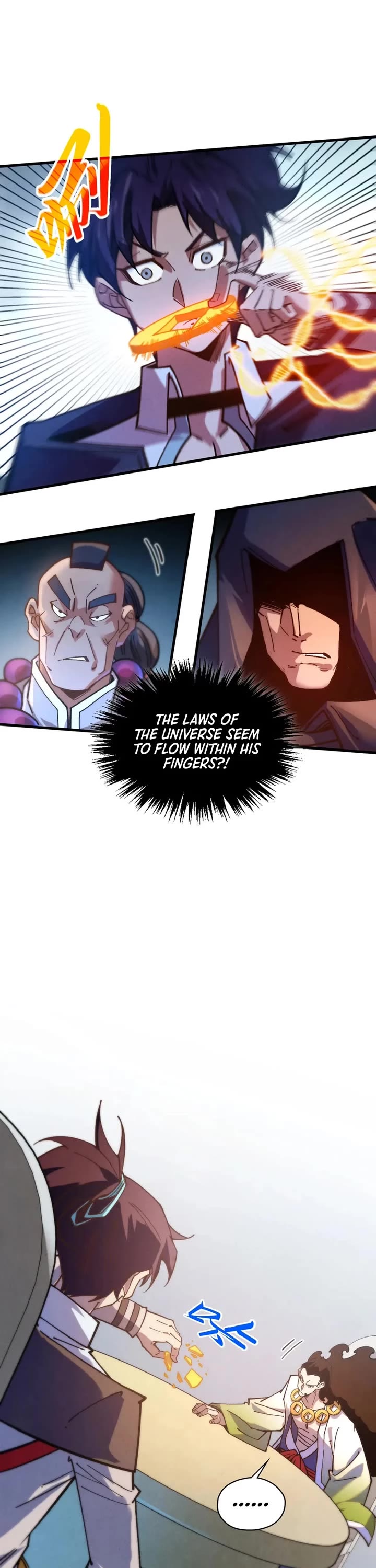 The Ultimate of All Ages chapter 442 page 23