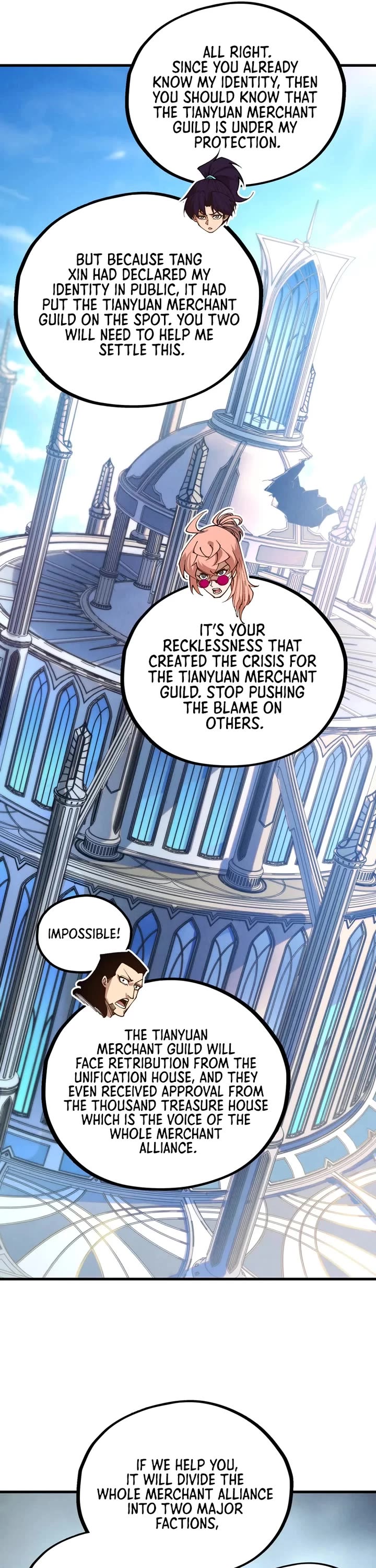 The Ultimate of All Ages chapter 442 page 26