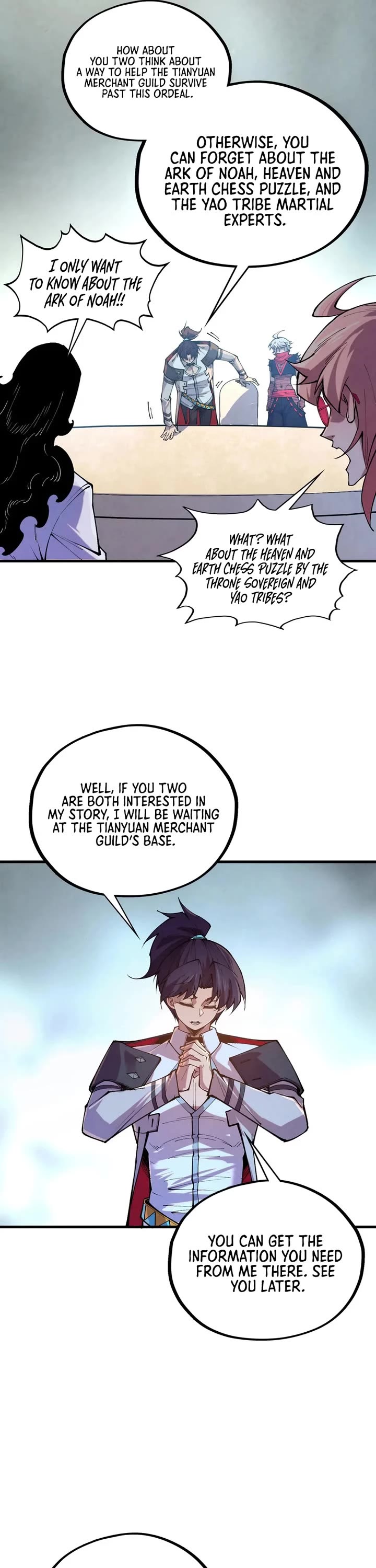 The Ultimate of All Ages chapter 442 page 29