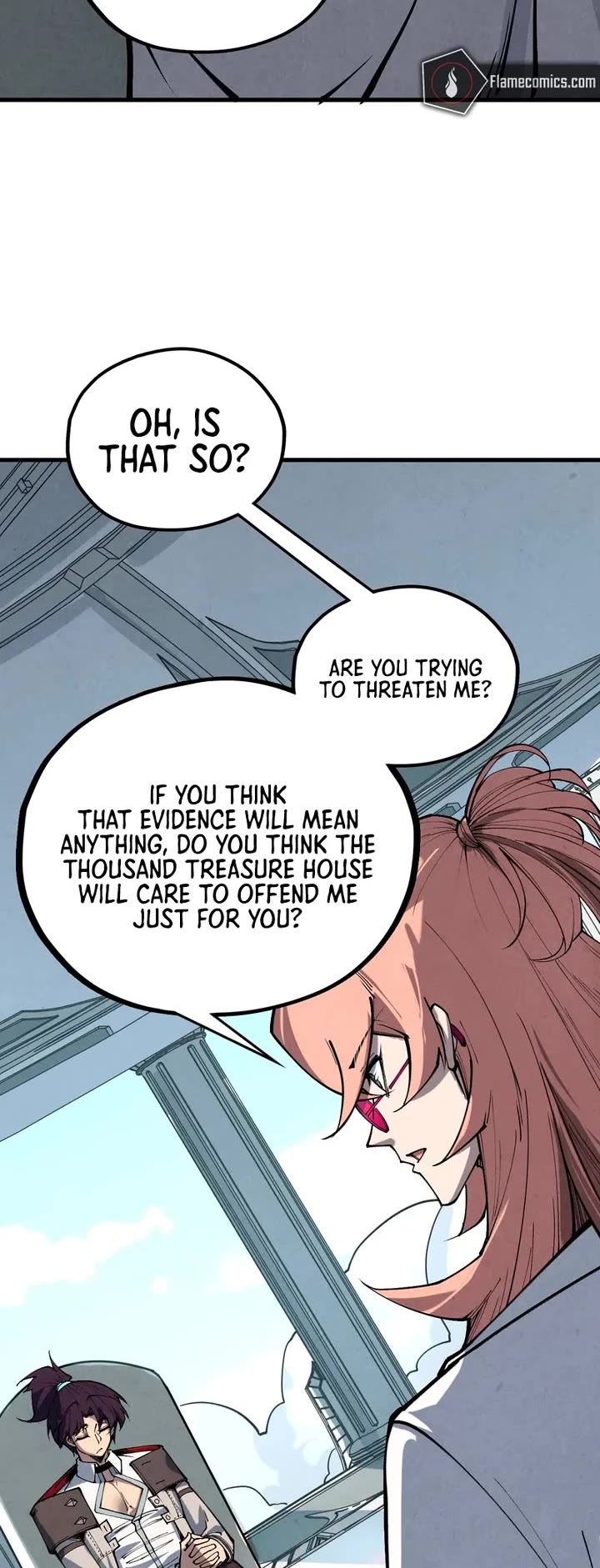 The Ultimate of All Ages chapter 442 page 3