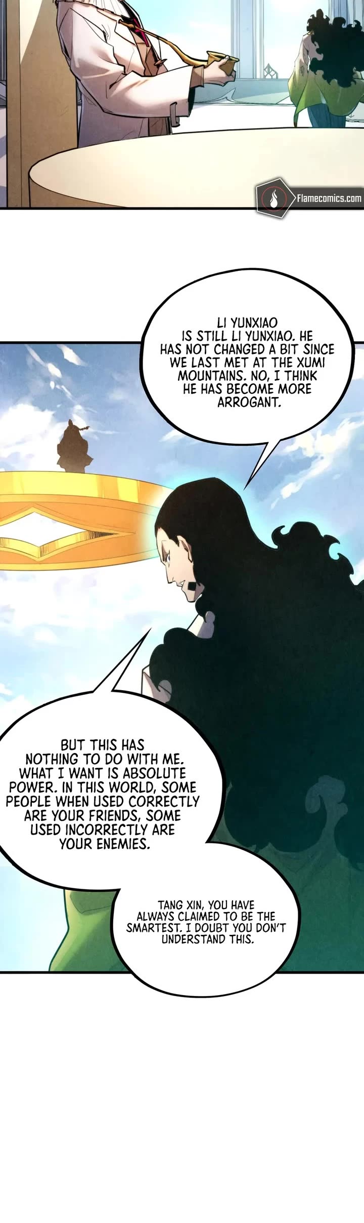 The Ultimate of All Ages chapter 442 page 31