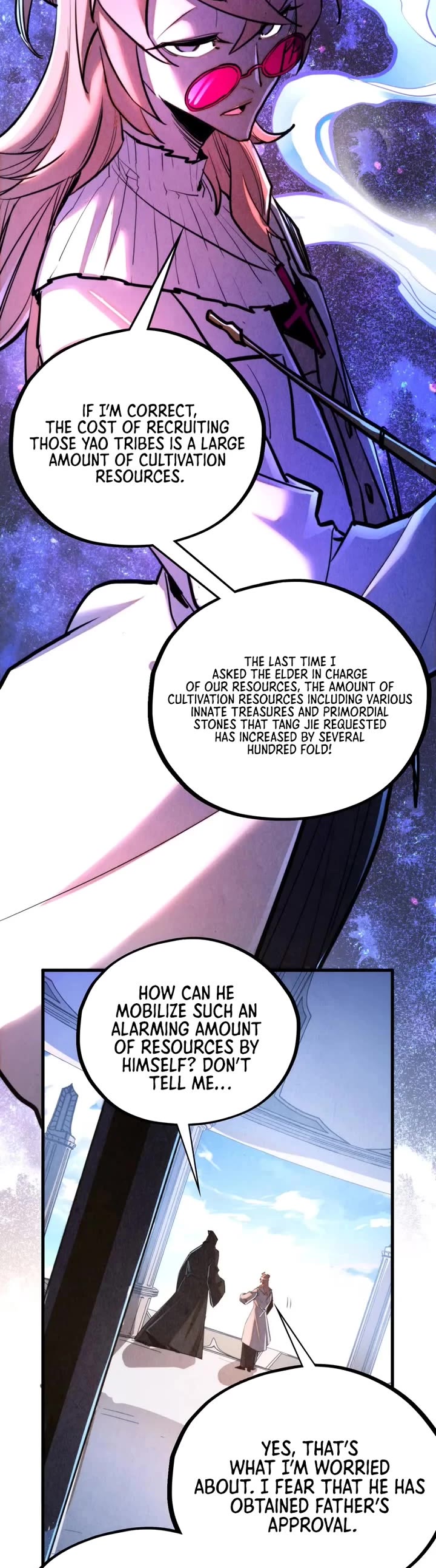 The Ultimate of All Ages chapter 442 page 33