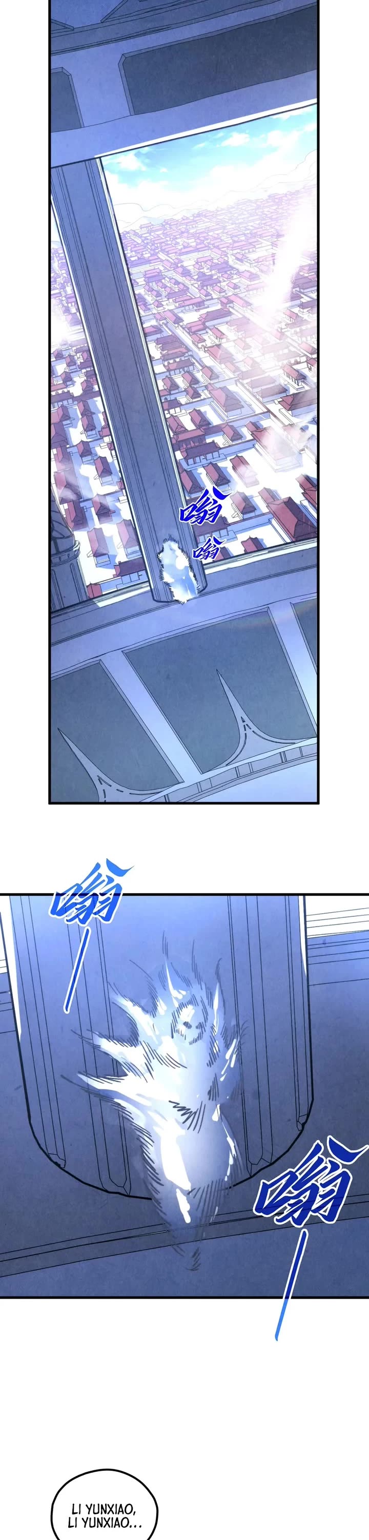 The Ultimate of All Ages chapter 442 page 36