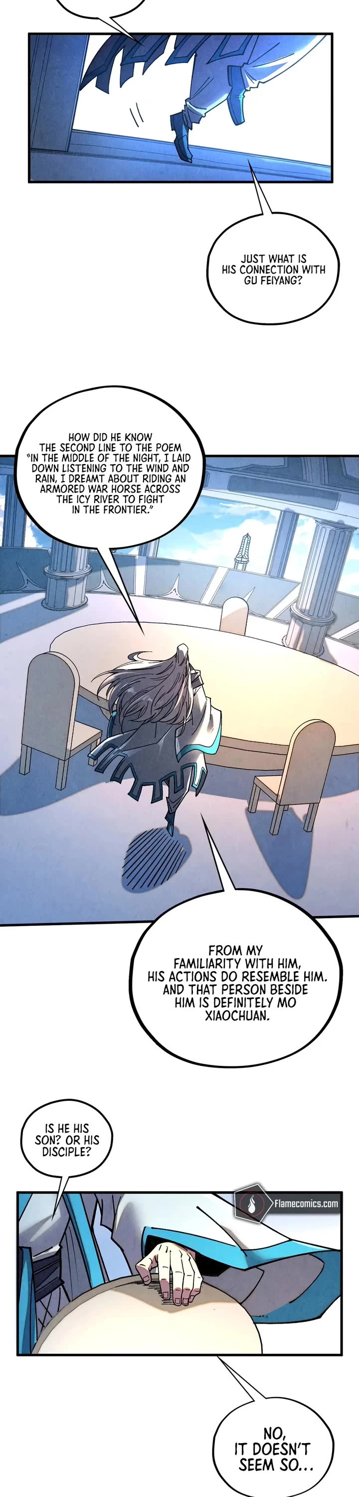 The Ultimate of All Ages chapter 442 page 37