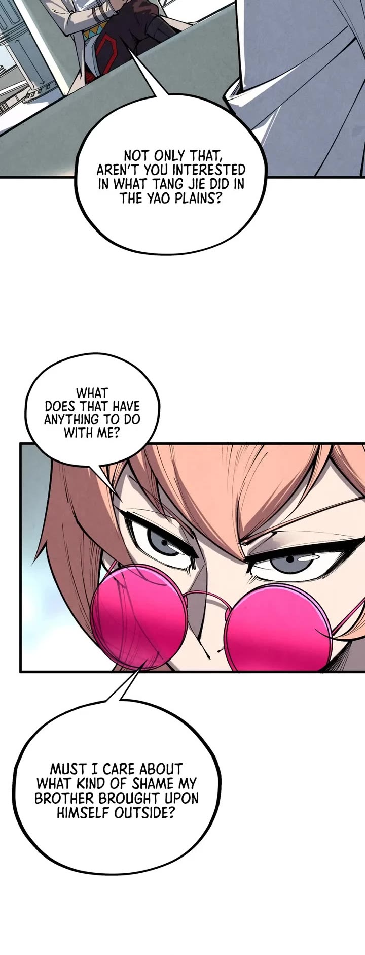 The Ultimate of All Ages chapter 442 page 4