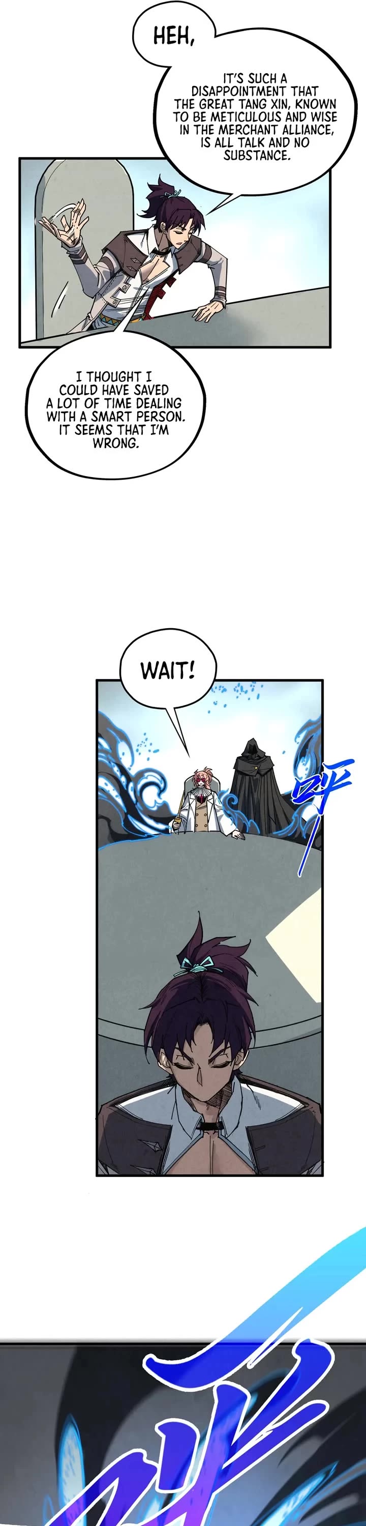 The Ultimate of All Ages chapter 442 page 5