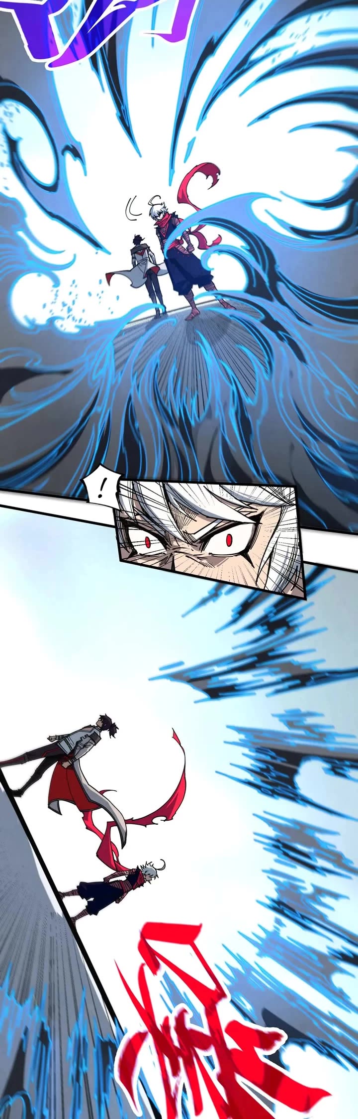 The Ultimate of All Ages chapter 442 page 6