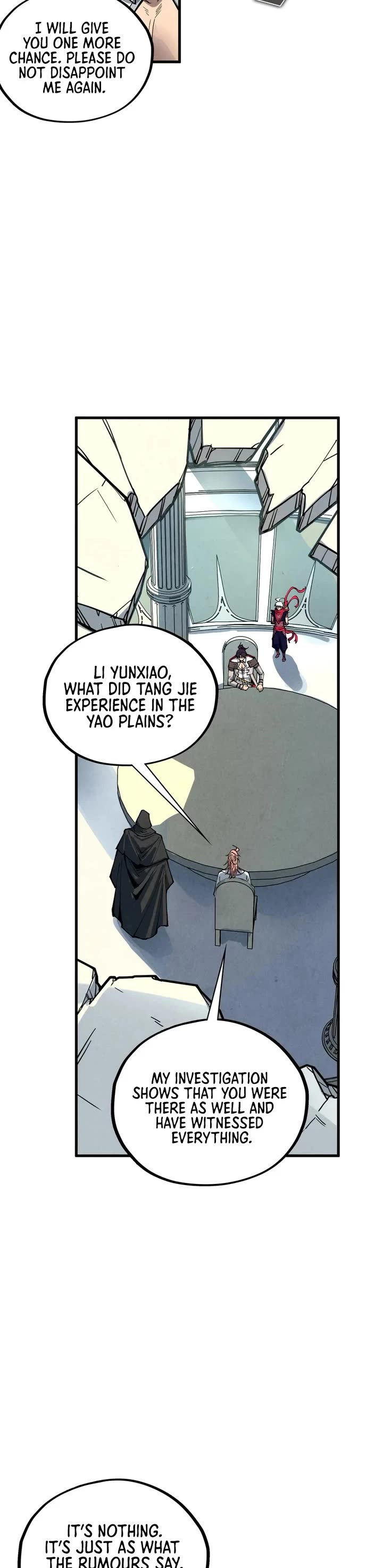 The Ultimate of All Ages chapter 442 page 9