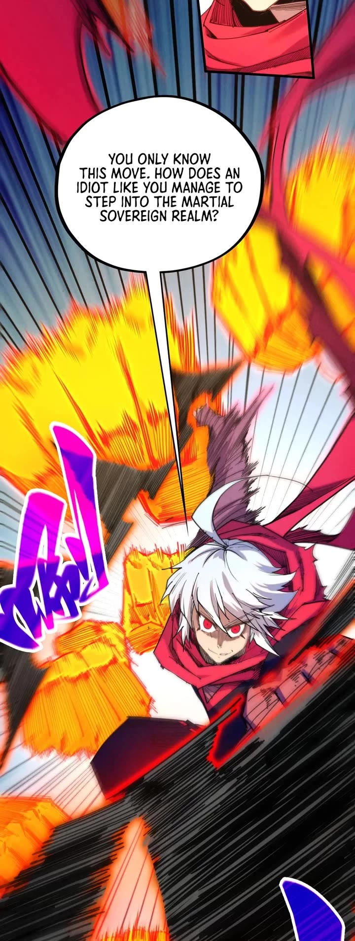 The Ultimate of All Ages chapter 443 page 10