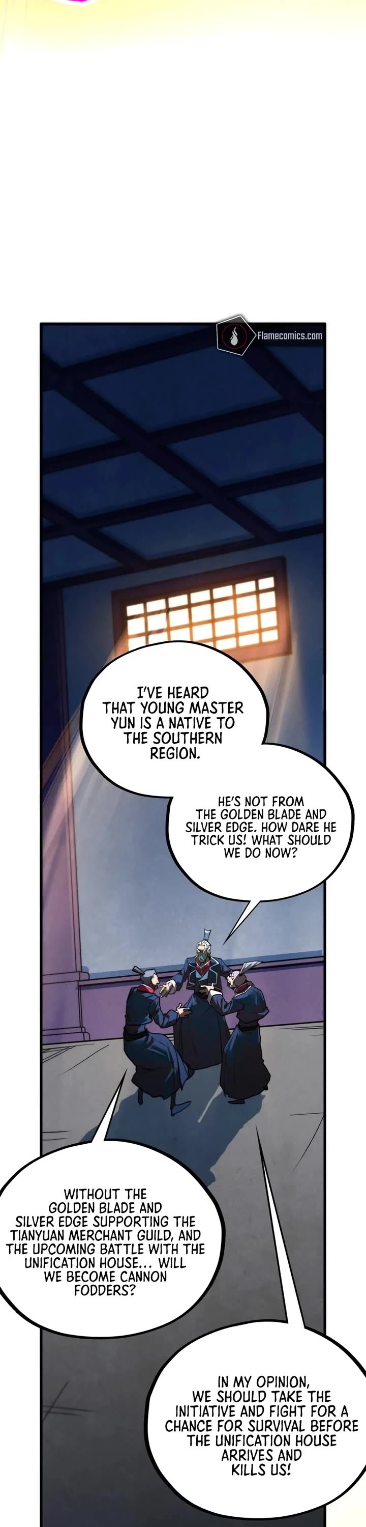 The Ultimate of All Ages chapter 443 page 12