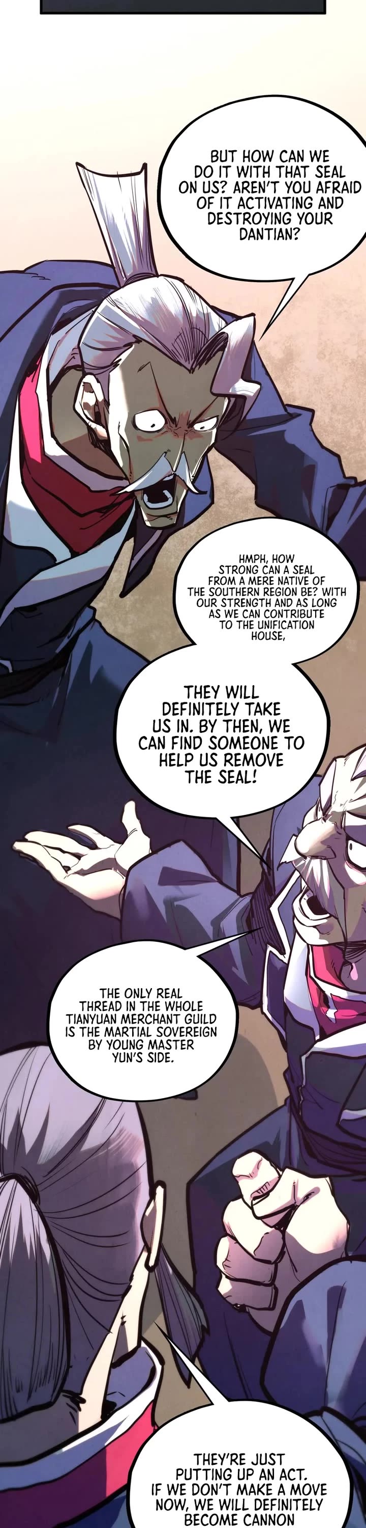 The Ultimate of All Ages chapter 443 page 13