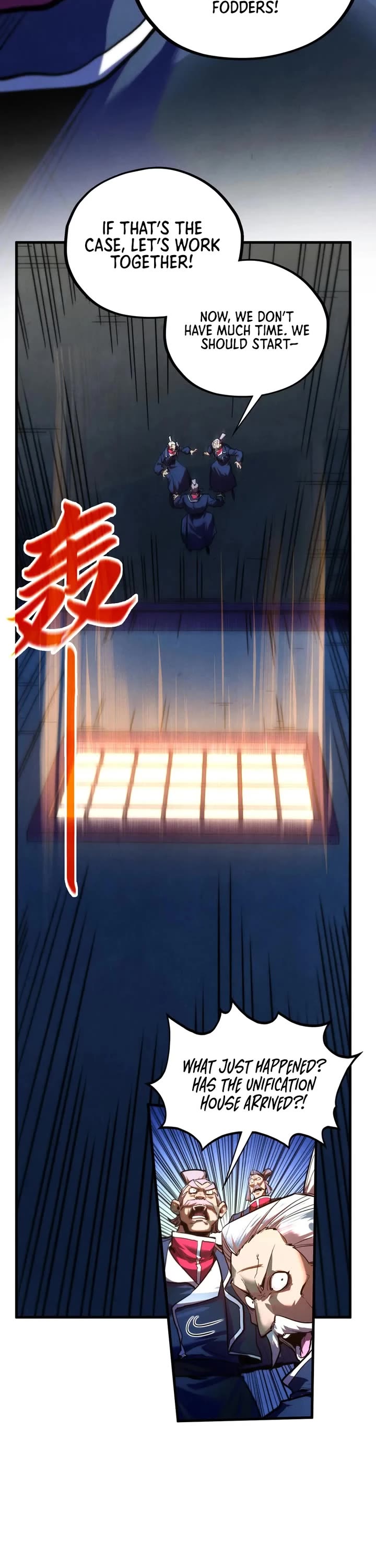 The Ultimate of All Ages chapter 443 page 14