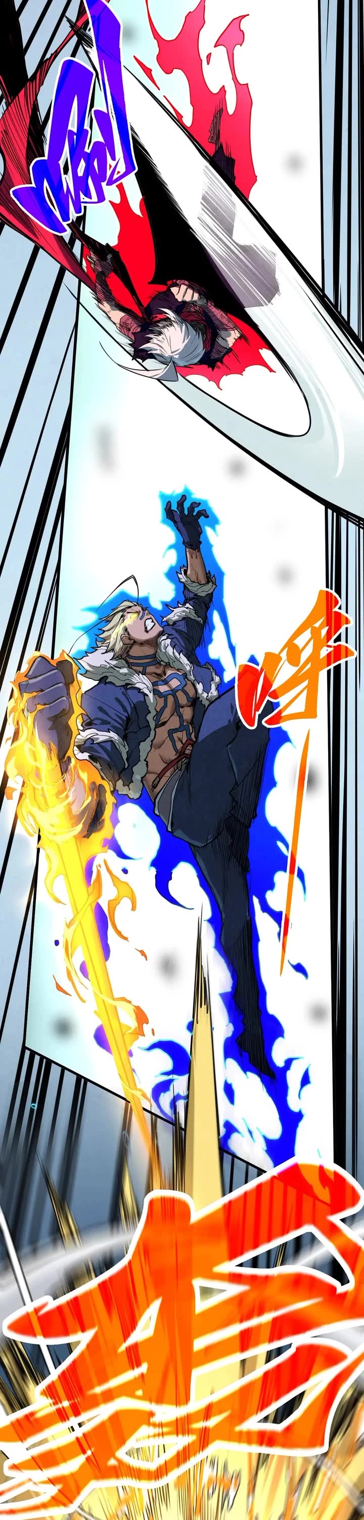 The Ultimate of All Ages chapter 443 page 16