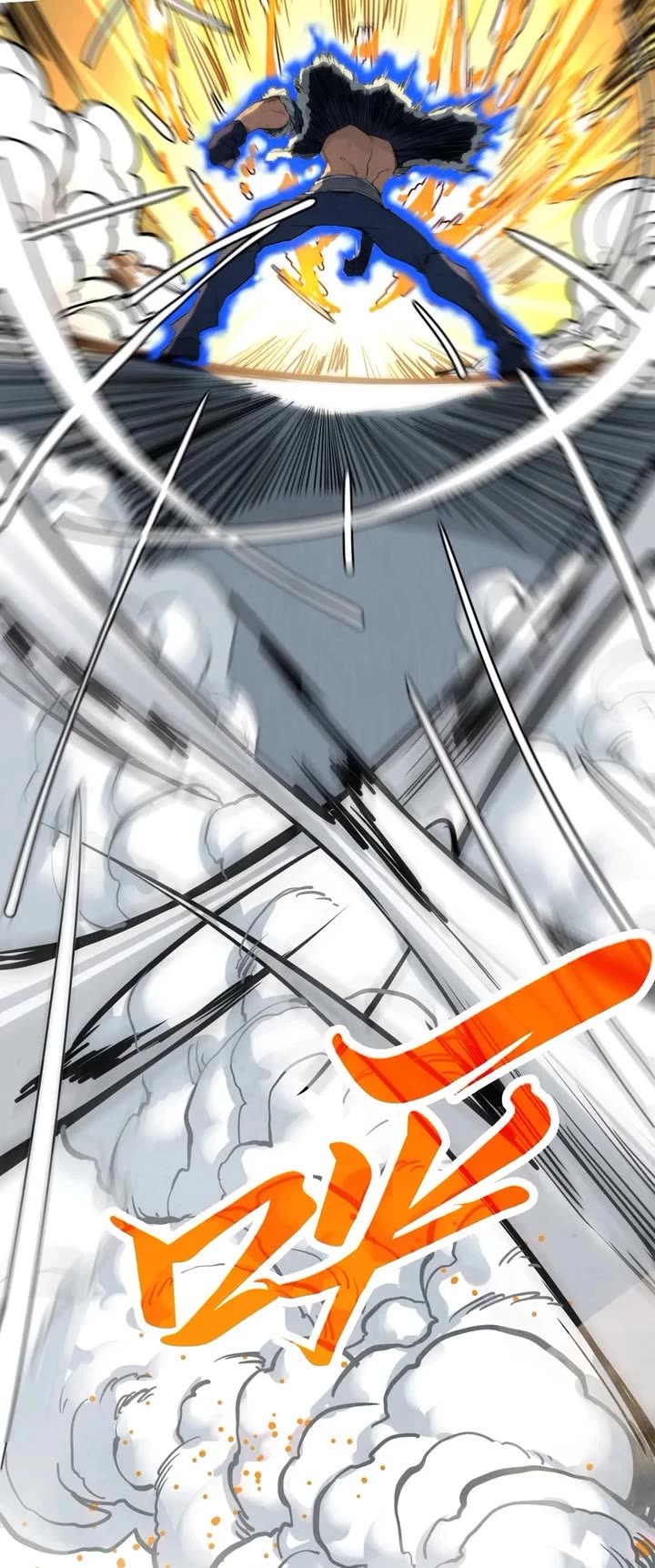 The Ultimate of All Ages chapter 443 page 17