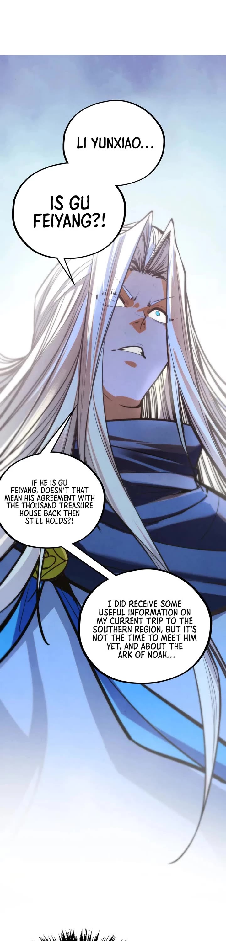 The Ultimate of All Ages chapter 443 page 2