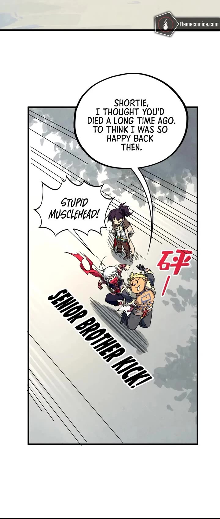 The Ultimate of All Ages chapter 443 page 23