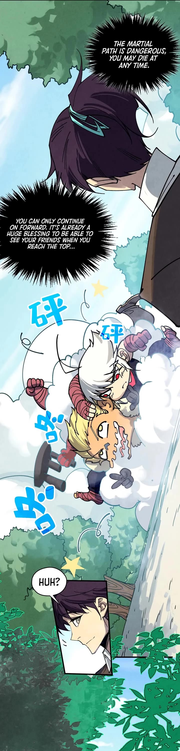 The Ultimate of All Ages chapter 443 page 24