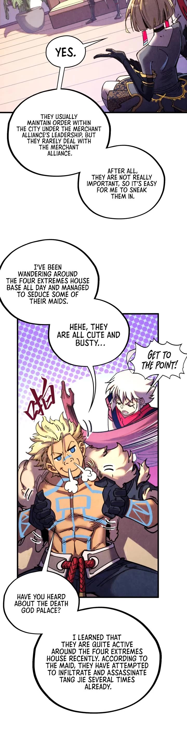 The Ultimate of All Ages chapter 443 page 29