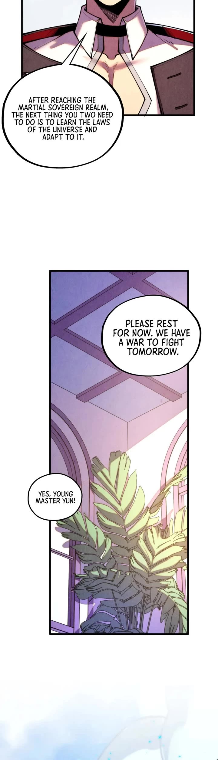 The Ultimate of All Ages chapter 443 page 34