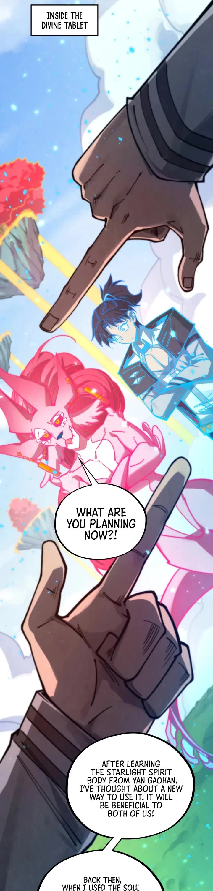 The Ultimate of All Ages chapter 443 page 35