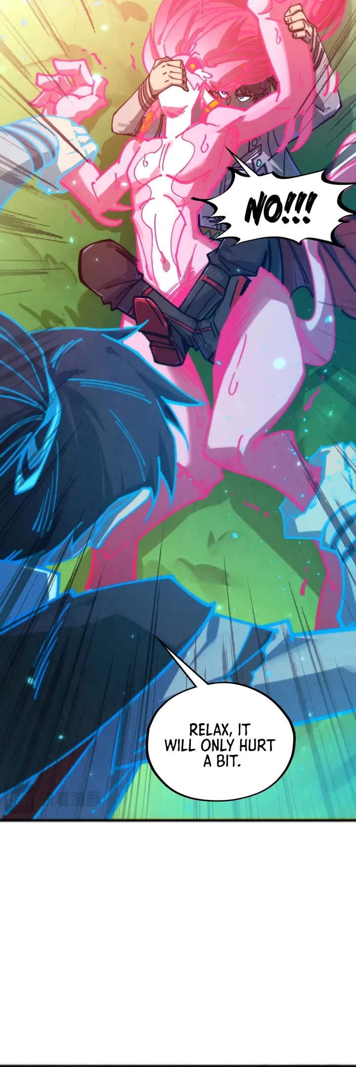 The Ultimate of All Ages chapter 443 page 37