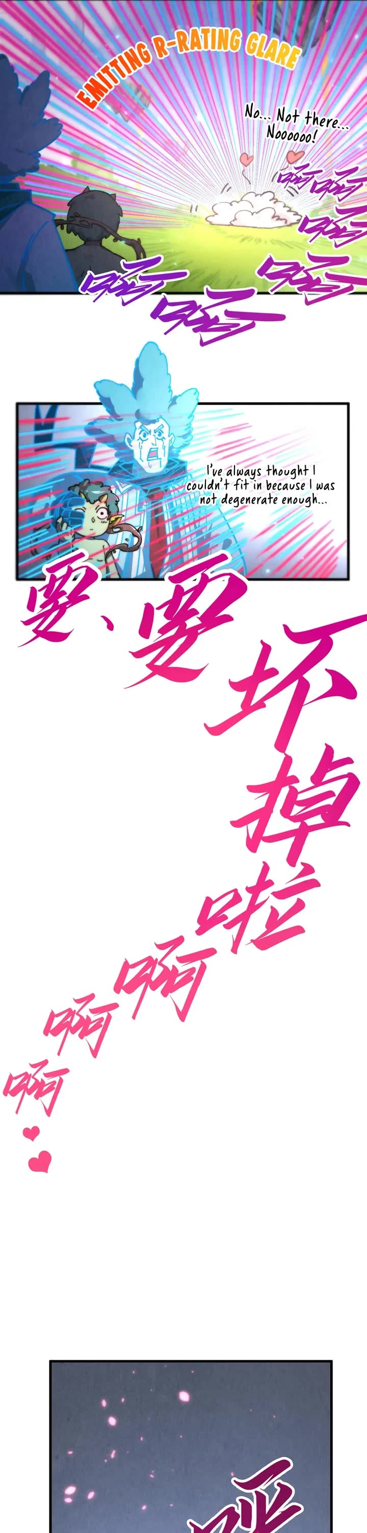 The Ultimate of All Ages chapter 443 page 38