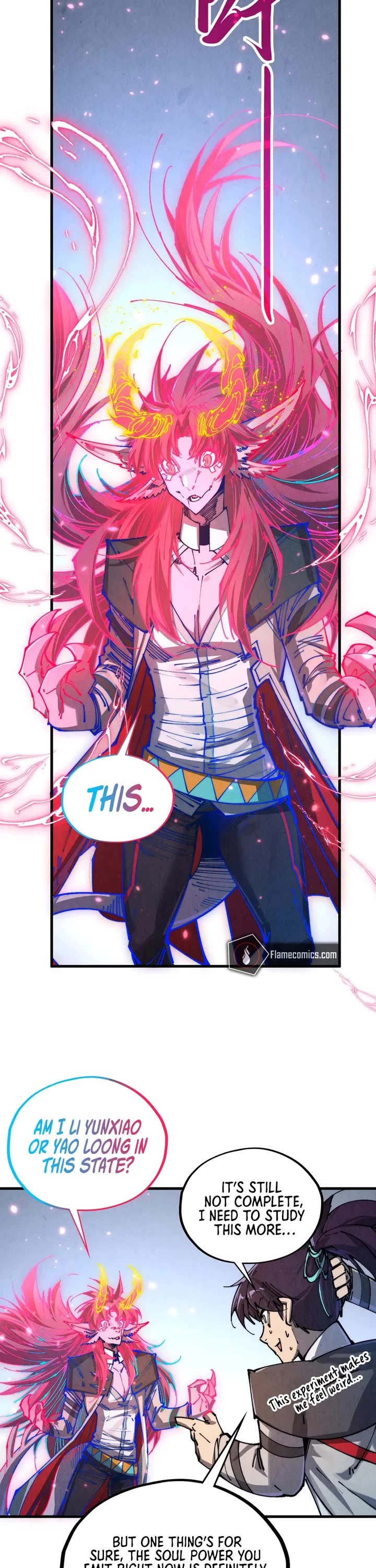 The Ultimate of All Ages chapter 443 page 39