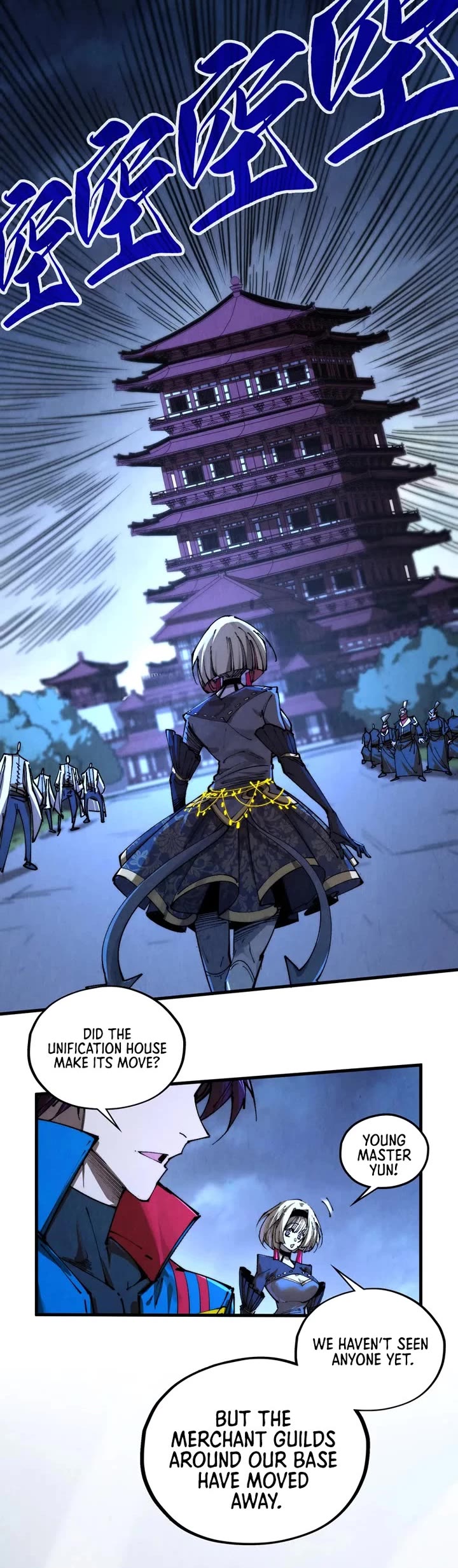 The Ultimate of All Ages chapter 443 page 42