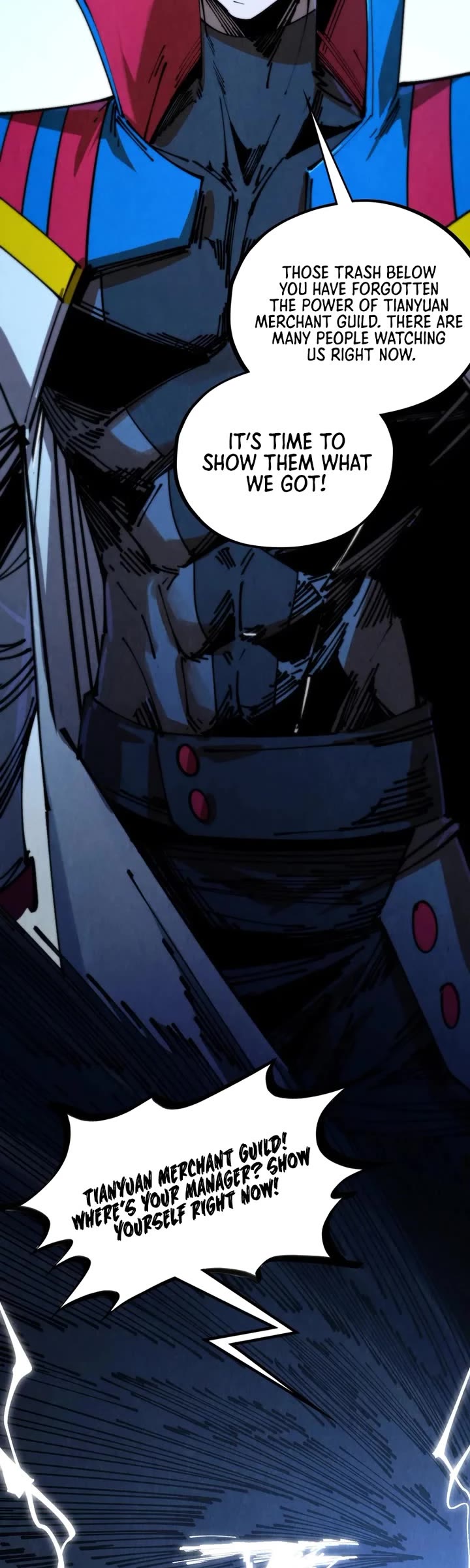 The Ultimate of All Ages chapter 443 page 44