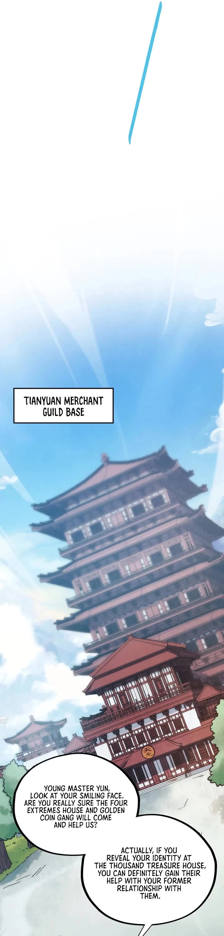 The Ultimate of All Ages chapter 443 page 5