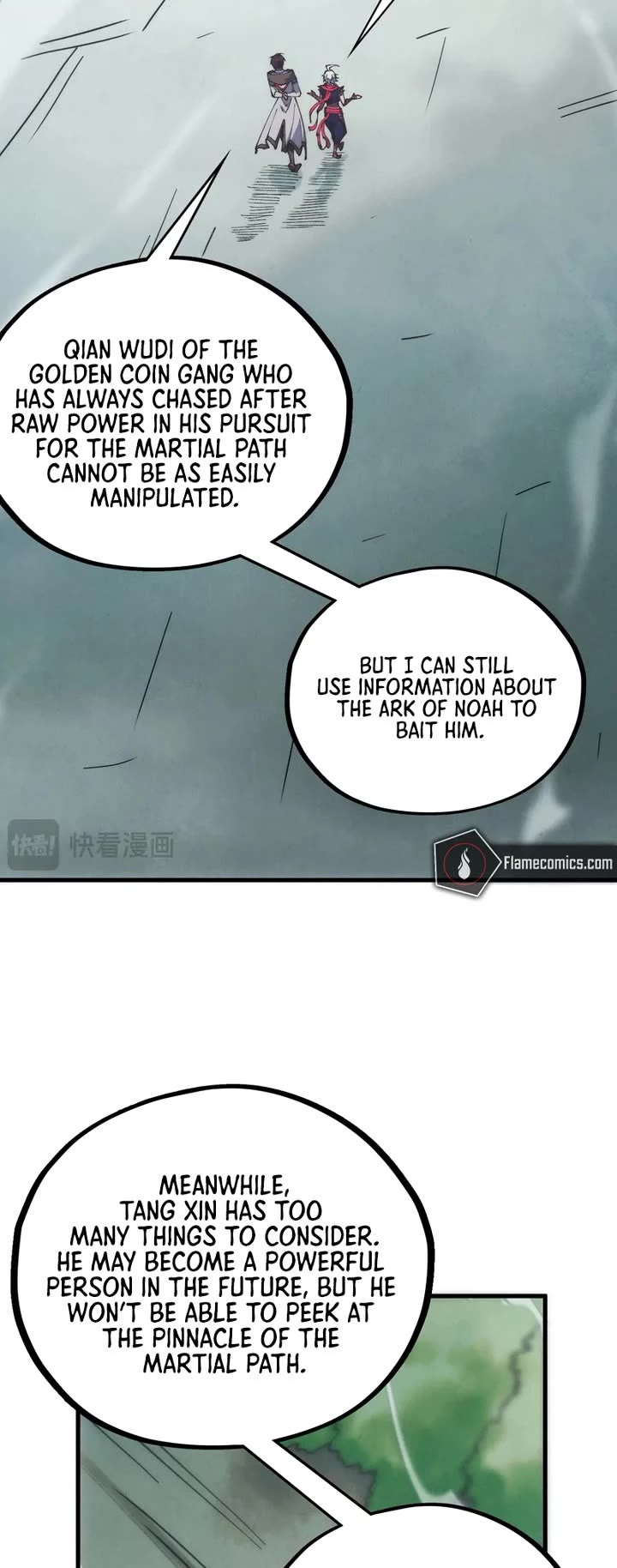 The Ultimate of All Ages chapter 443 page 6