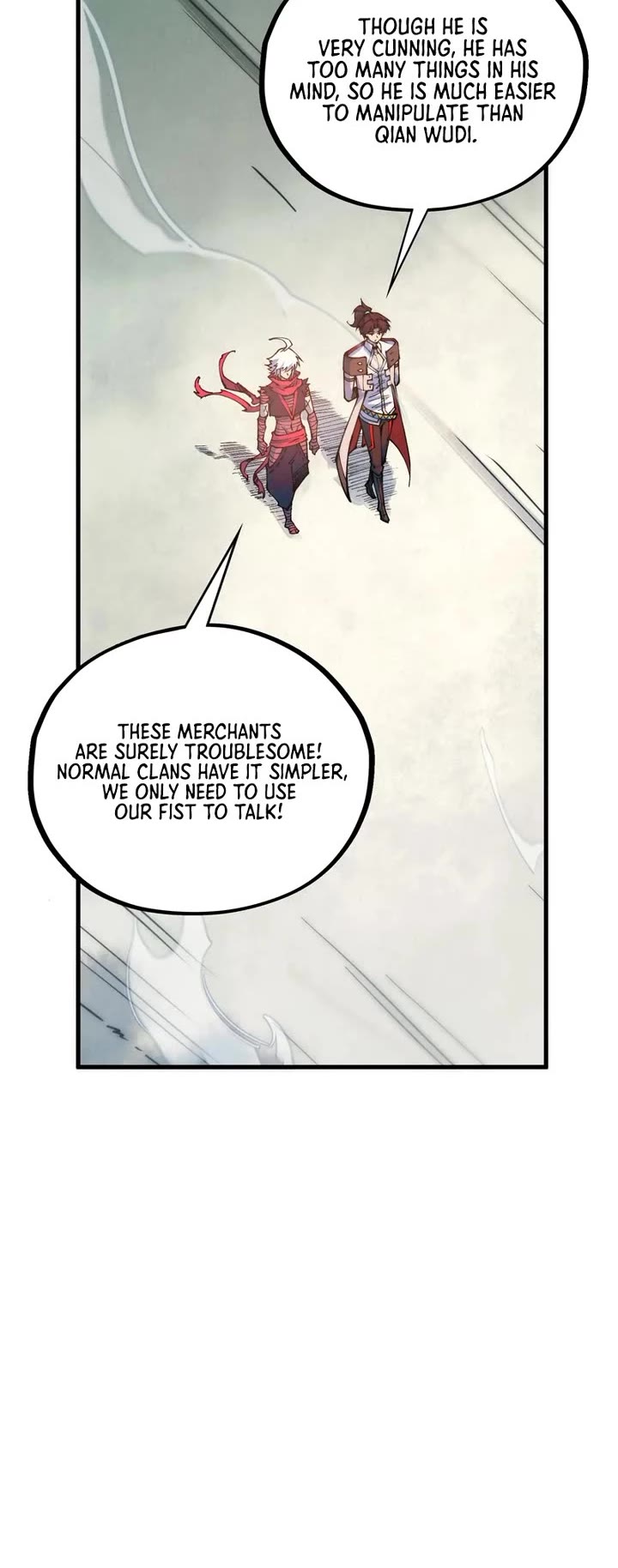 The Ultimate of All Ages chapter 443 page 7