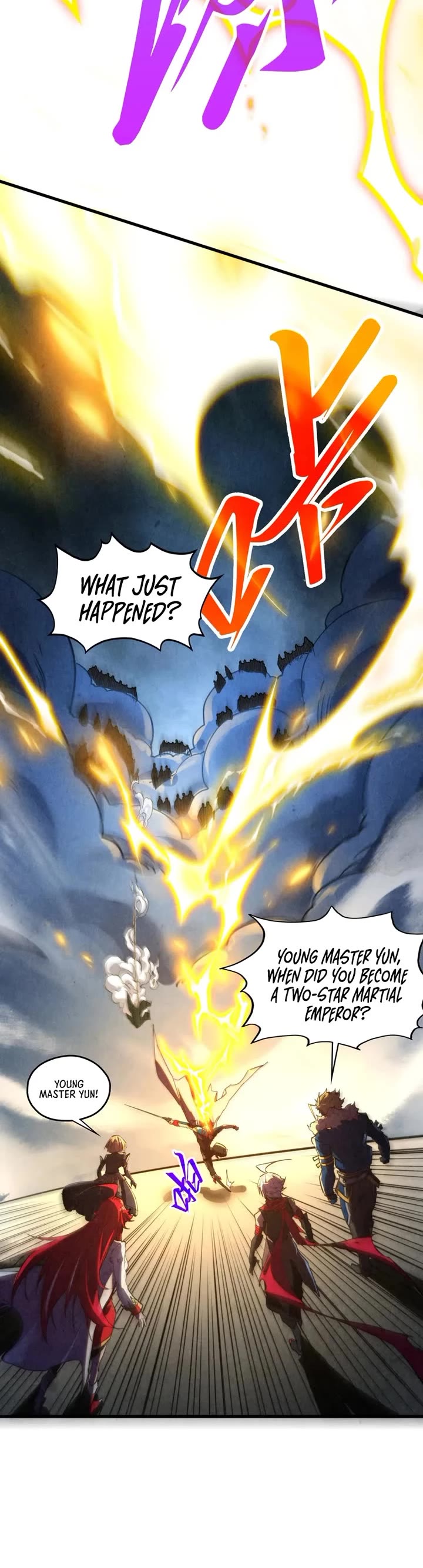 The Ultimate of All Ages chapter 444 page 11