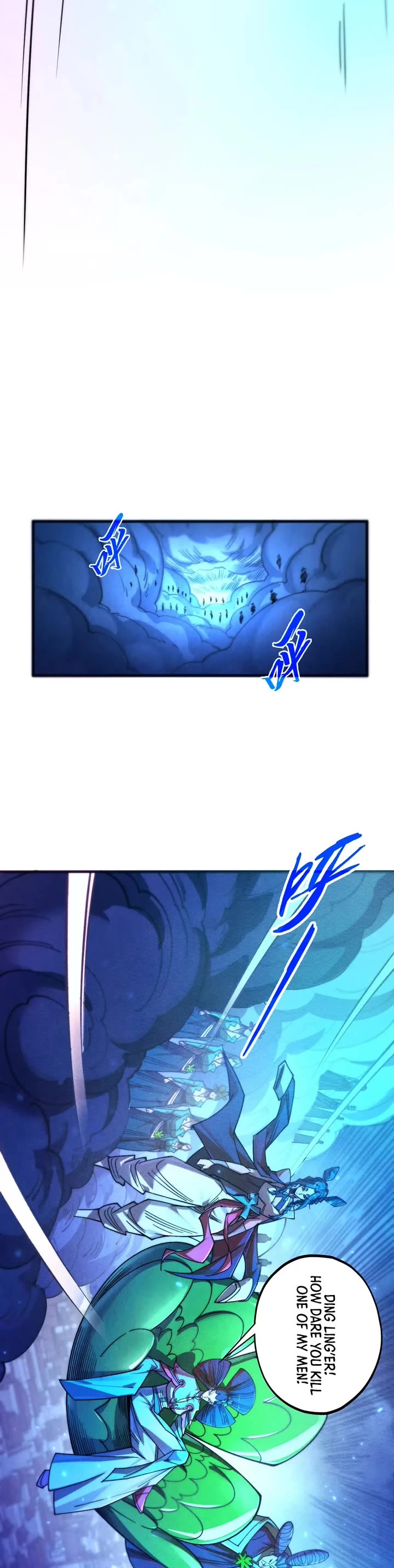 The Ultimate of All Ages chapter 444 page 13