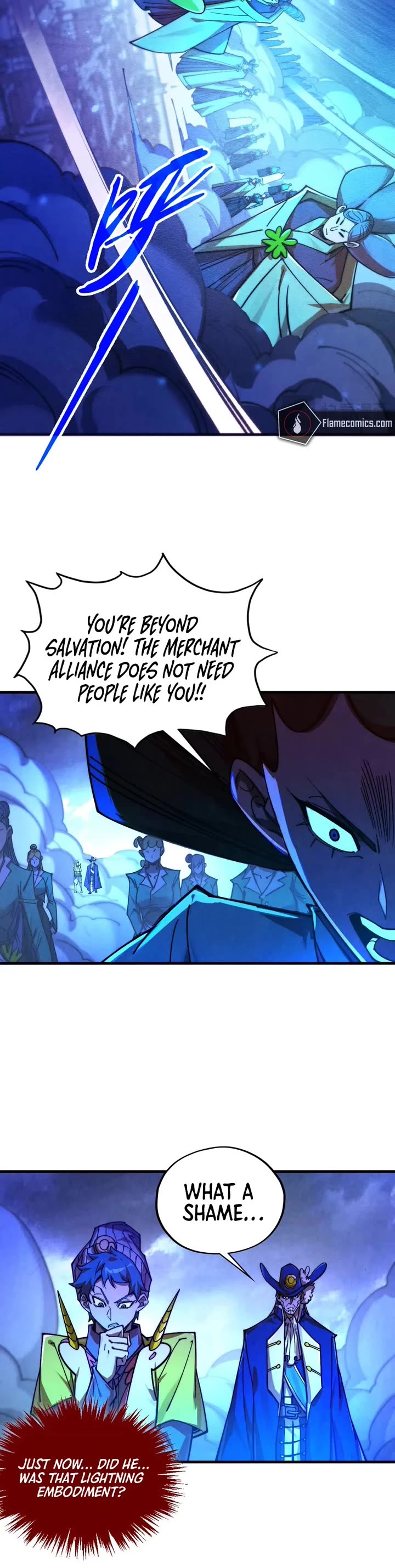 The Ultimate of All Ages chapter 444 page 14