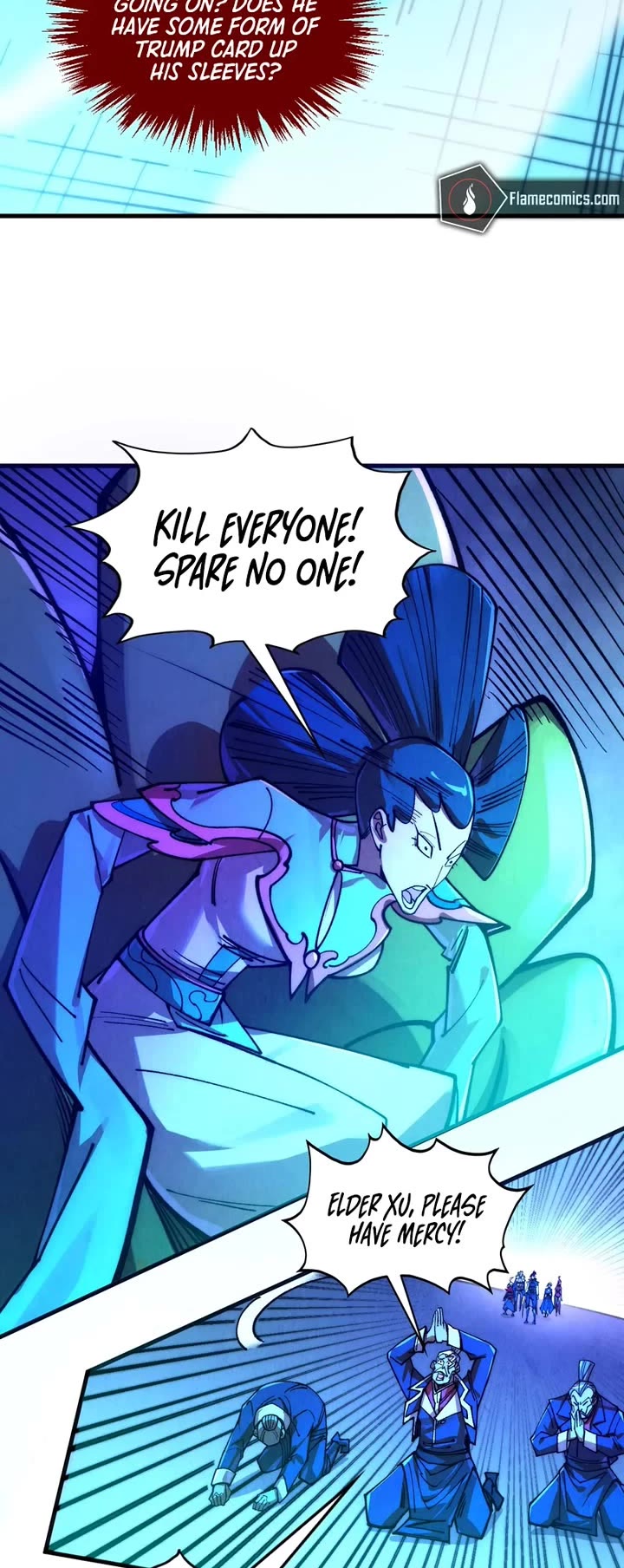 The Ultimate of All Ages chapter 444 page 16