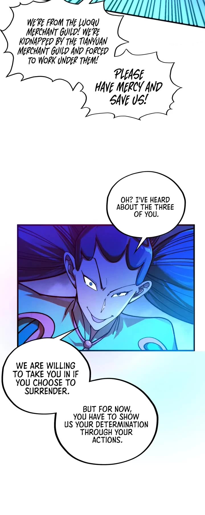 The Ultimate of All Ages chapter 444 page 17