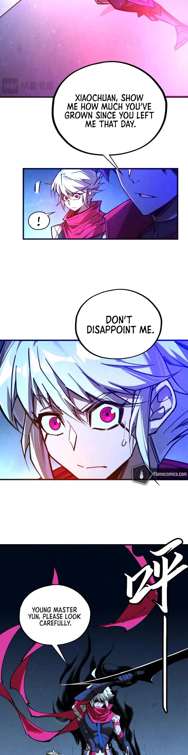 The Ultimate of All Ages chapter 444 page 19