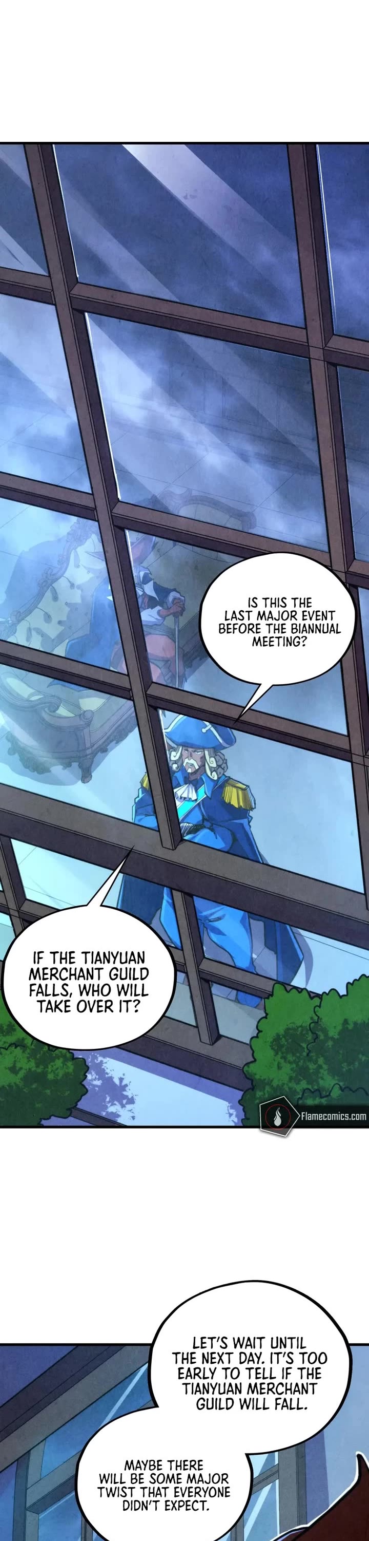 The Ultimate of All Ages chapter 444 page 2