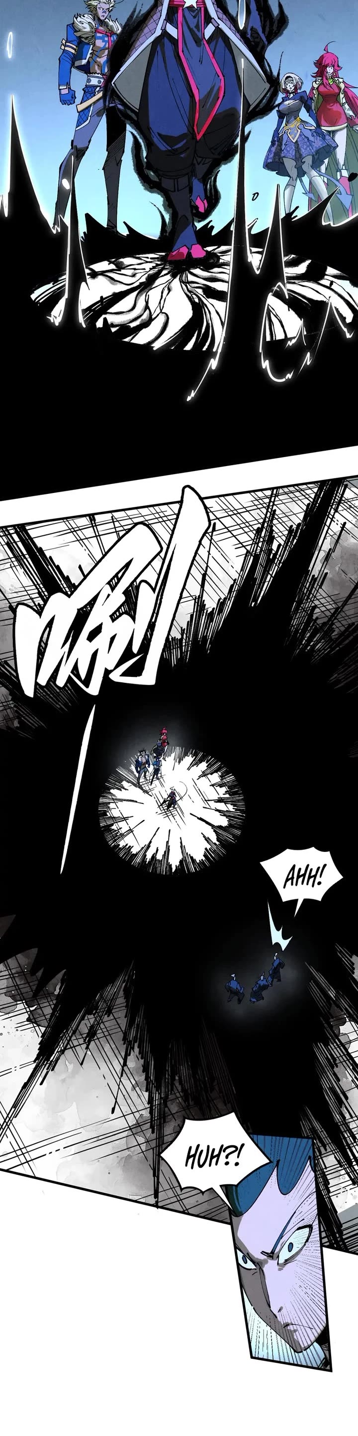 The Ultimate of All Ages chapter 444 page 20